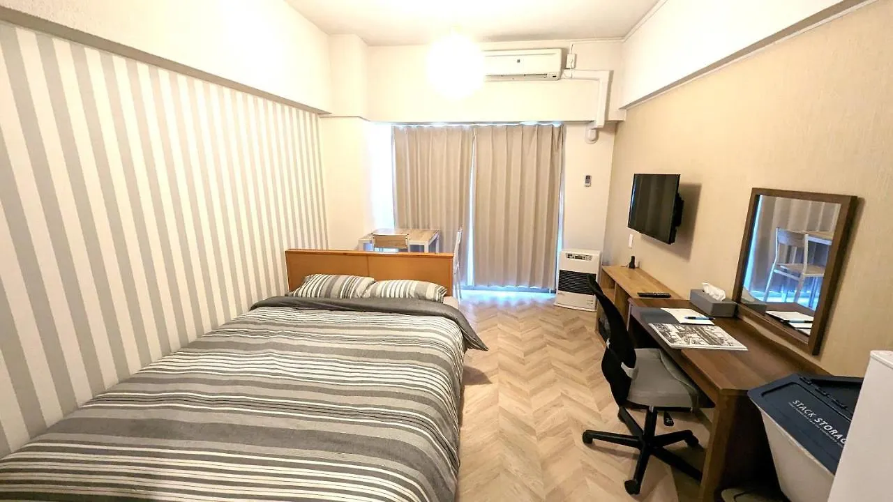Kiyaza Station Sapporo 2 Apartment