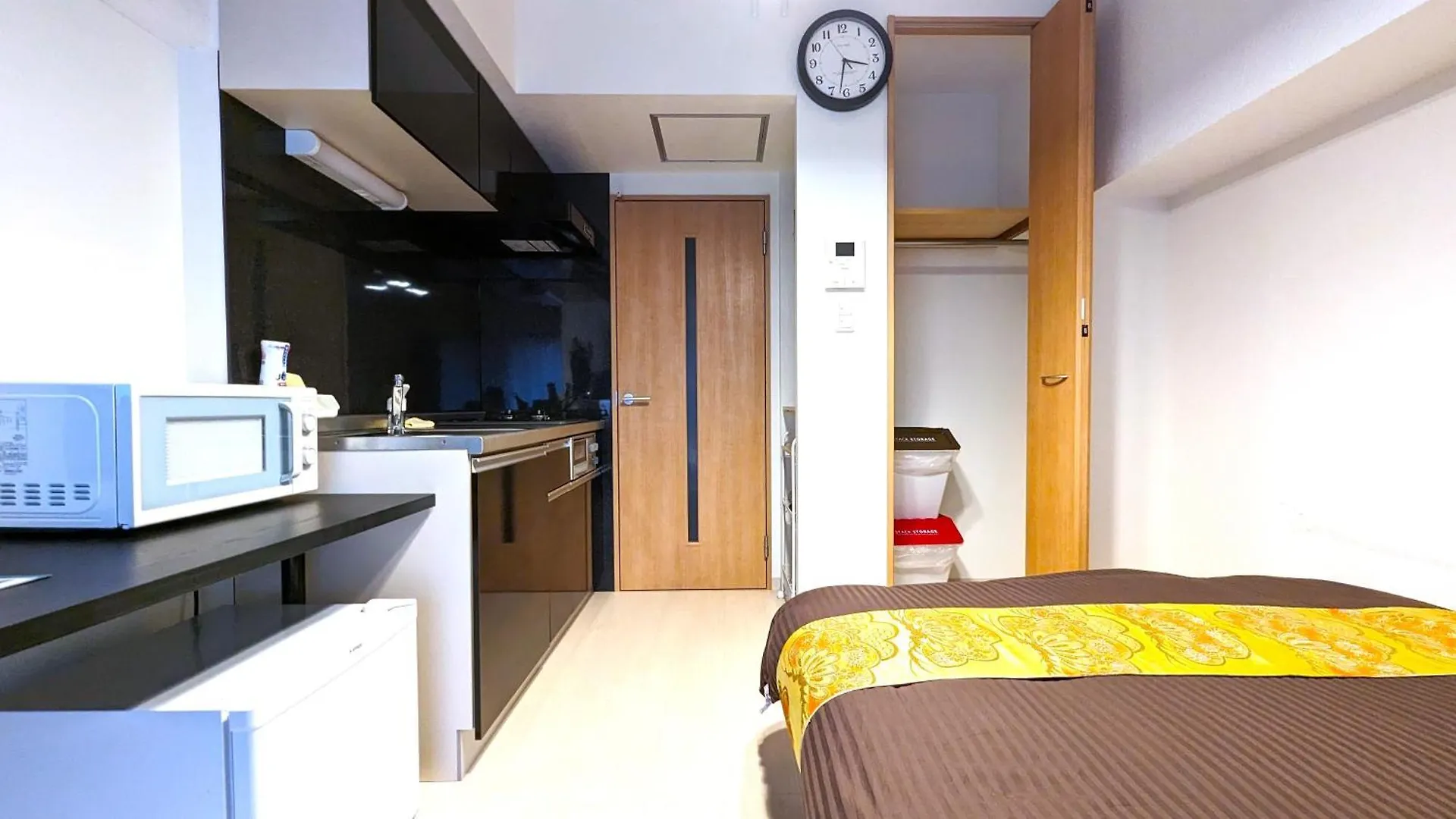 Kiyaza Station Sapporo 2 Apartment